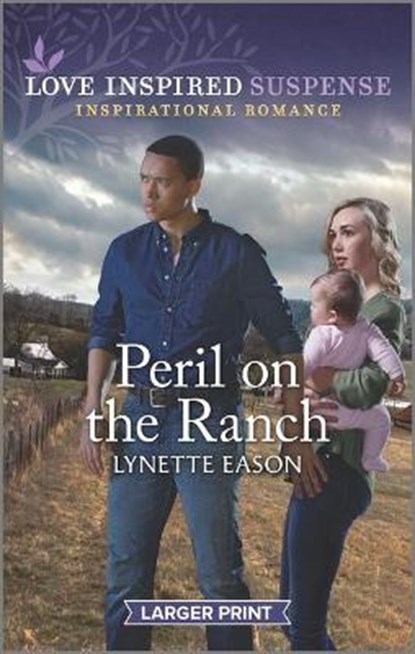 Peril on the Ranch, EASON,  Lynette - Paperback - 9781335722461
