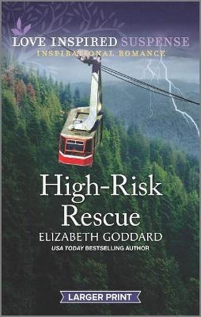 High-Risk Rescue, GODDARD,  Elizabeth - Paperback - 9781335723000
