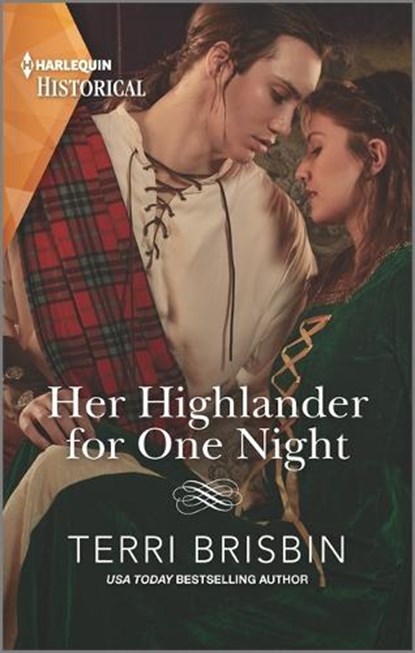 Her Highlander for One Night, BRISBIN,  Terri - Paperback - 9781335723369