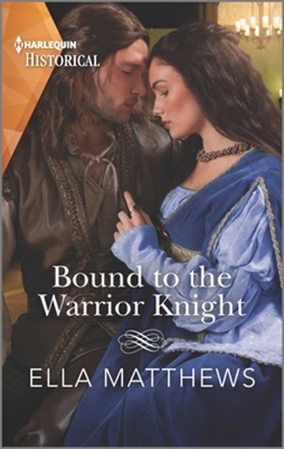 Bound to the Warrior Knight, Ella Matthews - Paperback - 9781335723819