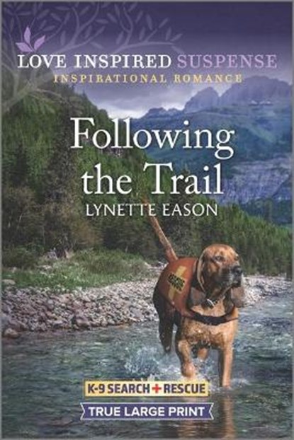 Following the Trail, EASON,  Lynette - Paperback - 9781335736000