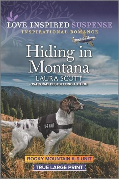 Hiding in Montana, SCOTT,  Laura - Paperback - 9781335736161