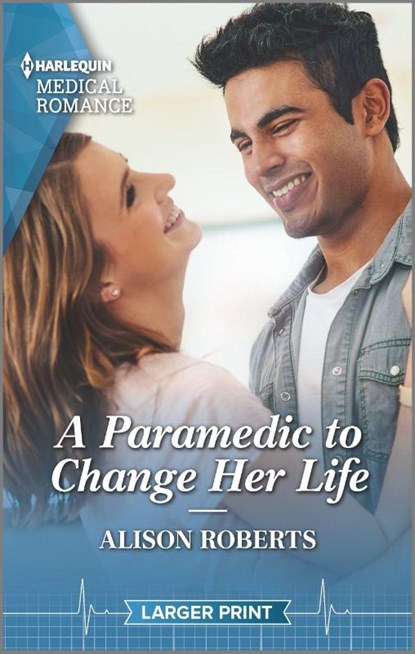 Roberts, A: PARAMEDIC TO CHANGE HER LIFE -, Alison Roberts - Paperback - 9781335737229