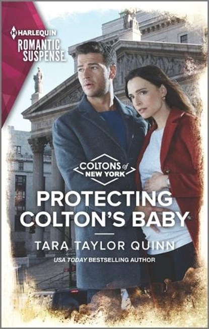 Protecting Colton's Baby, Tara Taylor Quinn - Paperback - 9781335738264