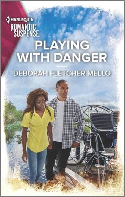 Playing with Danger, Deborah Fletcher Mello - Paperback - 9781335738431