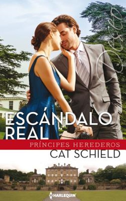 Escándalo Real / Royal Scandal, SCHIELD,  Cat - Paperback - 9781335744784