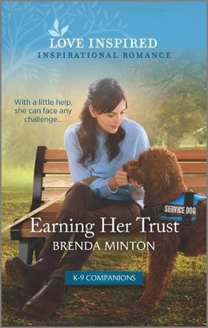 Earning Her Trust: An Uplifting Inspirational Romance, MINTON,  Brenda - Paperback - 9781335759238