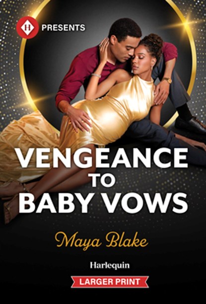 Vengeance to Baby Vows, Maya Blake - Paperback - 9781335773975