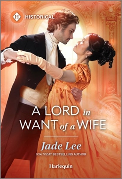 A Lord in Want of a Wife, Jade Lee - Paperback - 9781335831507