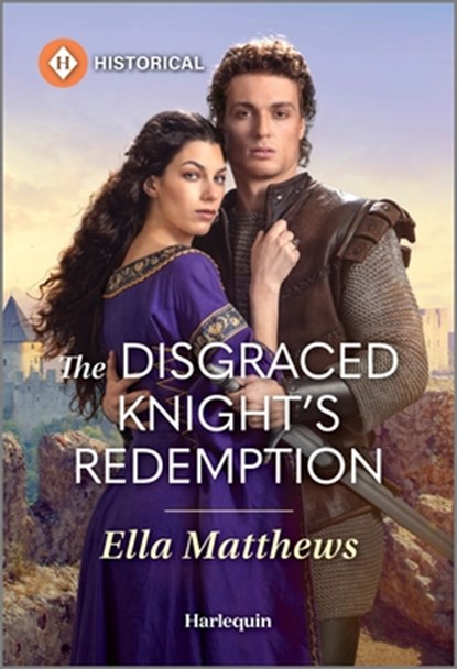 The Disgraced Knight's Redemption, Ella Matthews - Paperback - 9781335831576