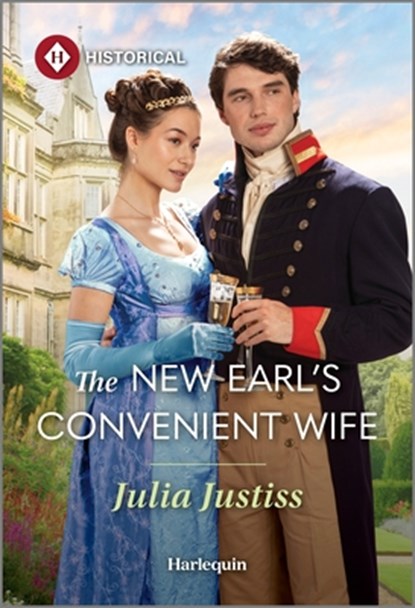 The New Earl's Convenient Wife, Julia Justiss - Paperback - 9781335831682