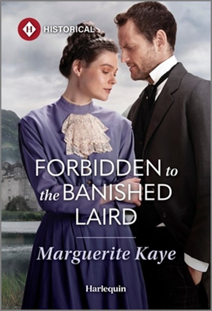 Forbidden to the Banished Laird, Marguerite Kaye - Paperback - 9781335831699