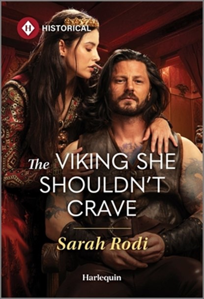 The Viking She Shouldn't Crave, Sarah Rodi - Paperback - 9781335831729
