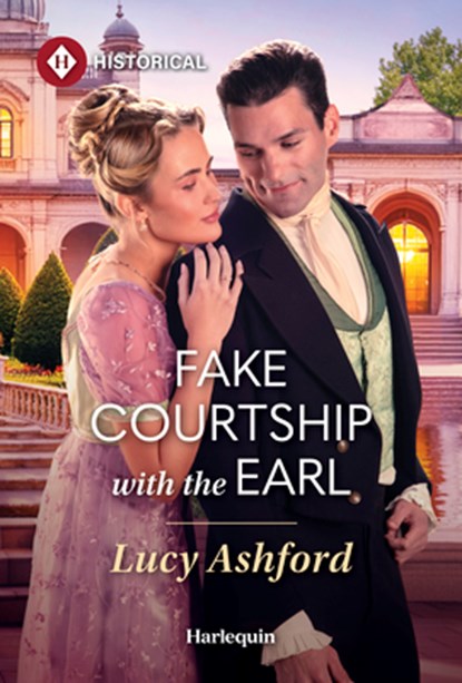 Fake Courtship with the Earl, Lucy Ashford - Paperback - 9781335831965