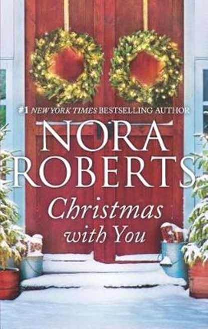 Christmas With You, ROBERTS,  Nora - Paperback - 9781335897992