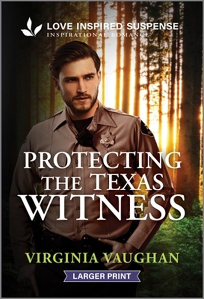 Protecting the Texas Witness, Virginia Vaughan - Paperback - 9781335906236