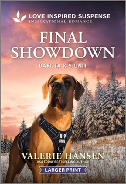 Final Showdown, Valerie Hansen - Paperback - 9781335906311