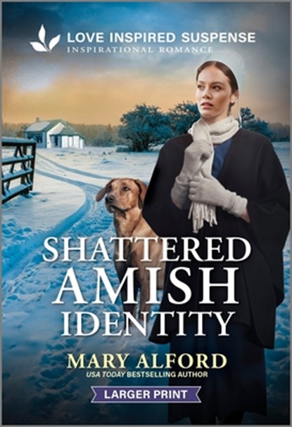 Shattered Amish Identity, Mary Alford - Paperback - 9781335906335