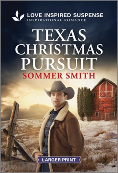 Texas Christmas Pursuit, Sommer Smith - Paperback - 9781335906427