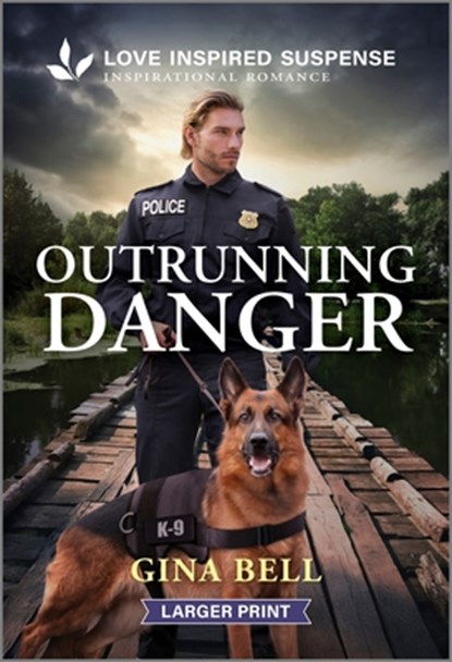 Outrunning Danger, Gina Bell - Paperback - 9781335906540