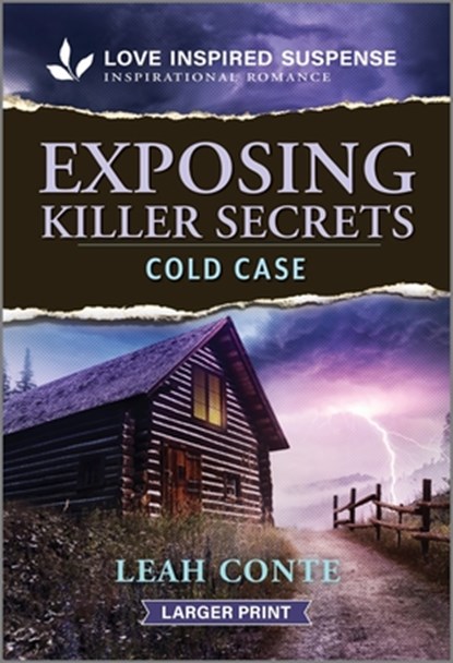 Exposing Killer Secrets, Leah Conte - Paperback - 9781335906601