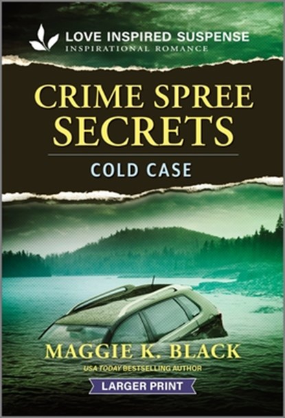 Crime Spree Secrets, Maggie K. Black - Paperback - 9781335906694