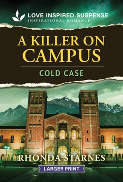 A Killer on Campus, Rhonda Starnes - Paperback - 9781335906816