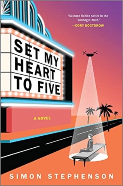 SET MY HEART TO FIVE, SIMON STEPHENSON - Paperback - 9781335910233