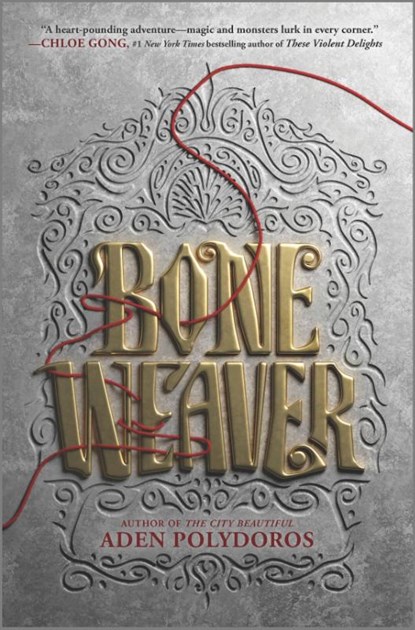 Bone Weaver, Aden Polydoros - Gebonden - 9781335915825