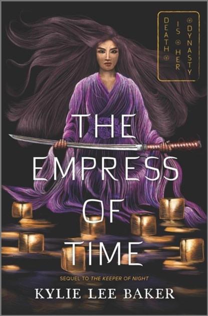 The Empress of Time, Kylie Lee Baker - Gebonden - 9781335915856