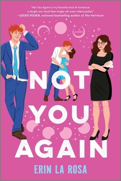 Not You Again, Erin La Rosa - Paperback - 9781335916372