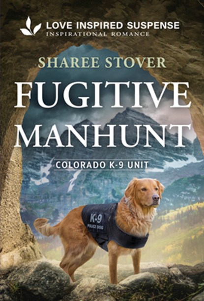 Fugitive Manhunt, Sharee Stover - Paperback - 9781335919045