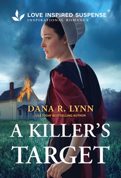 A Killer's Target, Dana R. Lynn - Paperback - 9781335919052