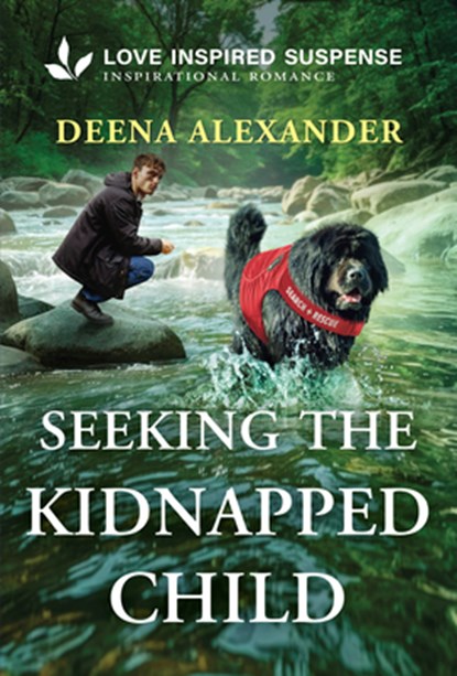 Seeking the Kidnapped Child, Deena Alexander - Paperback - 9781335919076