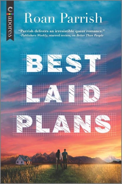 Best Laid Plans (Original), Roan Parrish - Paperback - 9781335924803