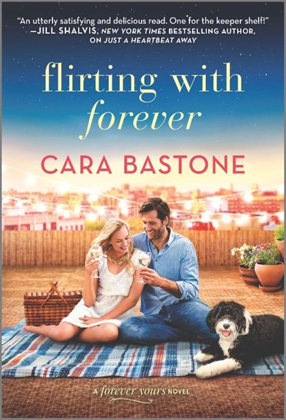 Flirting with Forever, Cara Bastone - Paperback - 9781335935977