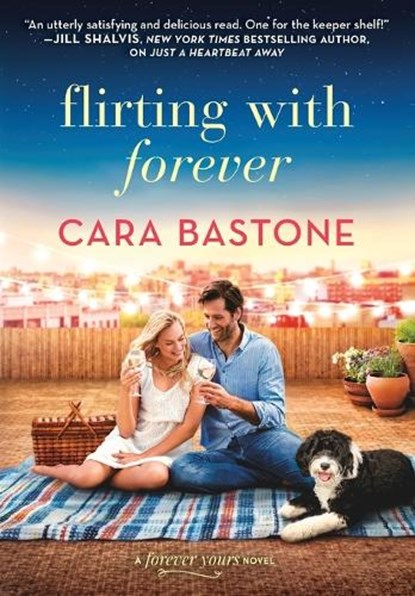 Flirting with Forever, Cara Bastone - Paperback - 9781335935977