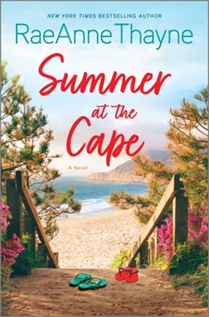 Summer at the Cape, Raeanne Thayne - Gebonden - 9781335936356
