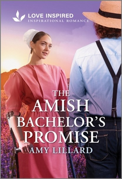 The Amish Bachelor's Promise: An Uplifting Inspirational Romance, Amy Lillard - Paperback - 9781335937254