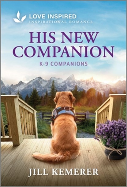 His New Companion: An Uplifting Inspirational Romance, Jill Kemerer - Paperback - 9781335937322