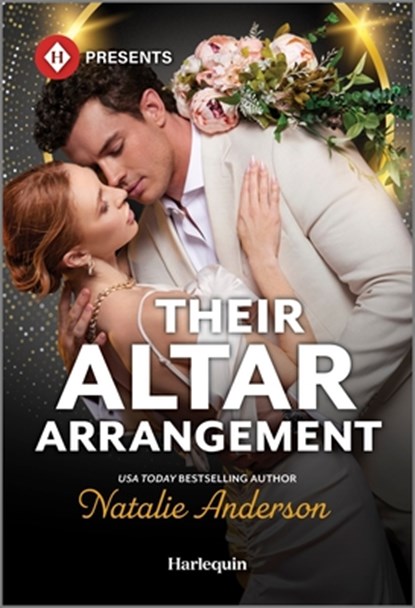 Their Altar Arrangement, Natalie Anderson - Paperback - 9781335939494