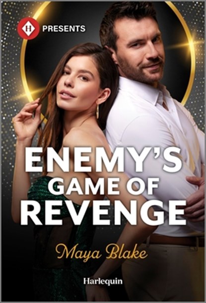 Enemy's Game of Revenge, Maya Blake - Paperback - 9781335939524