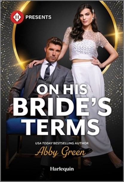 On His Bride's Terms, Abby Green - Paperback - 9781335939562