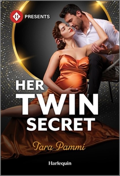 Her Twin Secret, Tara Pammi - Paperback - 9781335939654