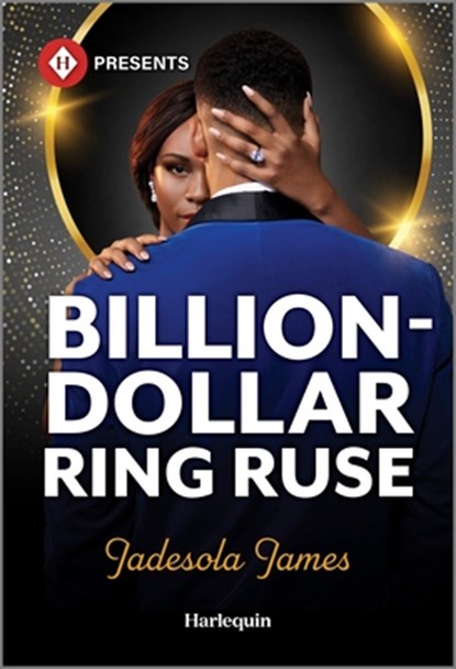 Billion-Dollar Ring Ruse, Jadesola James - Paperback - 9781335939692