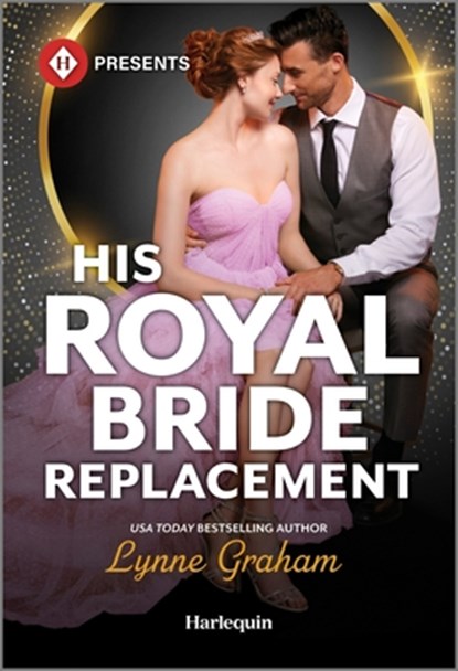 His Royal Bride Replacement, Lynne Graham - Paperback - 9781335939784