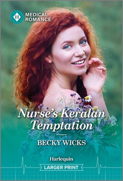 Nurse's Keralan Temptation, Becky Wicks - Paperback - 9781335942814