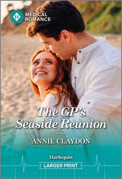 The Gp's Seaside Reunion, Annie Claydon - Paperback - 9781335942890