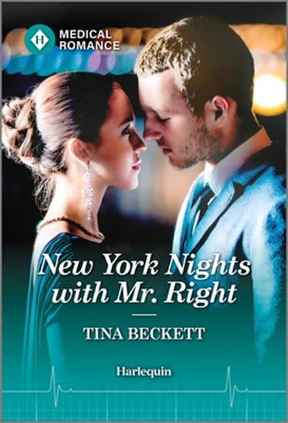 New York Nights with Mr. Right, Tina Beckett - Paperback - 9781335942937