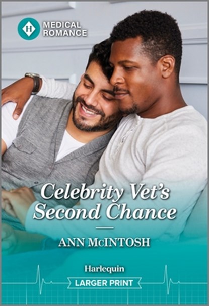 Celebrity Vet's Second Chance, Ann McIntosh - Paperback - 9781335942944
